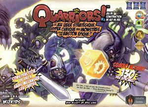 QUARRIORS VF 2EME EDITION