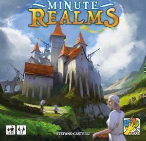 MINUTE REALMS