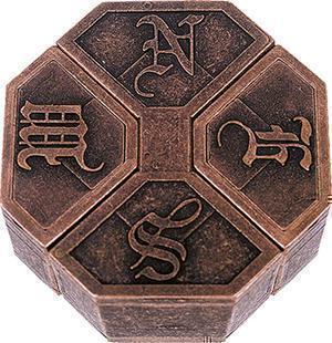 CASSE TETE HUZZLE - NEWS (NIVEAU 6)