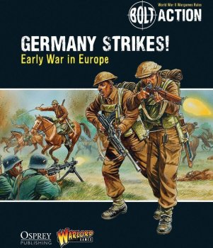 GERMANY STRIKES ! BA SQUAD