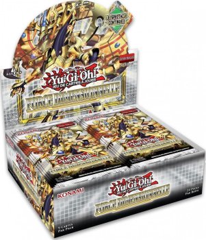 YU-GI-OH BOOSTER FORCE DIMENSIONNELLE