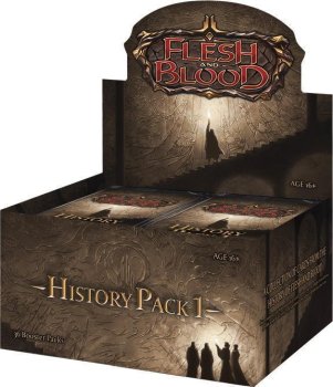 BOOSTER HISTORY PACK VO