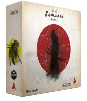 SMALL SAMURAI EMPIRES