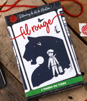 FIL ROUGE : L’OMBRE DU TIGRE