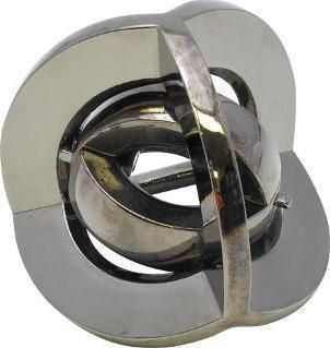 CASSE TETE HUZZLE - EQUA (NIVEAU 6)