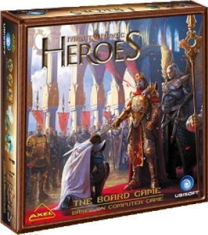 MIGHT & MAGIC HEROES (EN)
