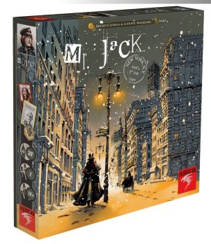 MR JACK NEW YORK (2021)