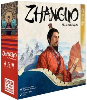 ZHANGUO THE FIRST EMPIRE