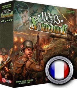 HEROES OF NORMANDIE VF