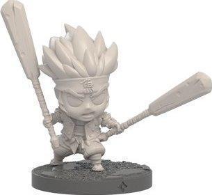 NINJA ALL-STARS&nbsp;: MUSASHI