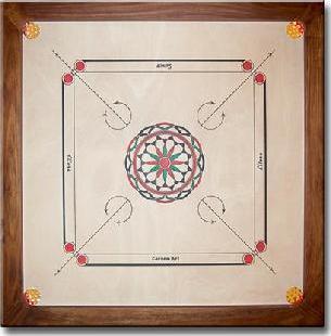 CARROM ELLORA (77X77)