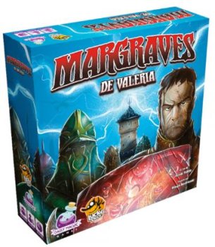 MARGRAVES DE VALERIA