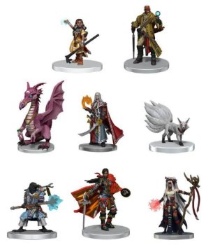 PATHFINDER BATTLES : ADVANCED ICONIC HEROES