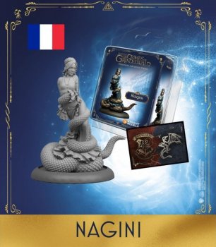 NAGINI FR
