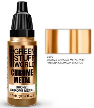 BRONZE CHROME 17ML GSW
