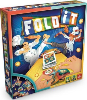 FOLD IT (GOLIATH)
