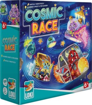 COSMIC RACE LOKI