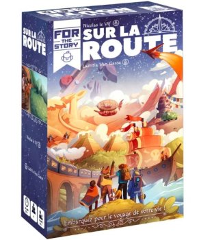 FOR THE STORY - SUR LA ROUTE