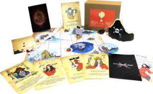 KIT PIRATE ET FRANCAIS