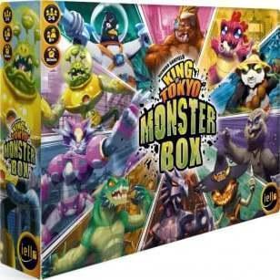 MONSTER BOX KING OF TOKYO