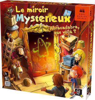 LE MIROIR MYSTERIEUX