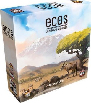 ECOS CONTINENT ORIGINEL