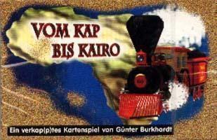 VOM KAP BIS KAIRO