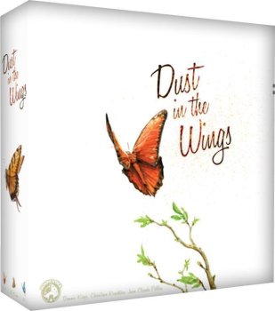 DUST IN THE WINGS