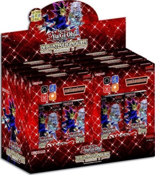 BOX DUELLISTES LEG. SAISON 3