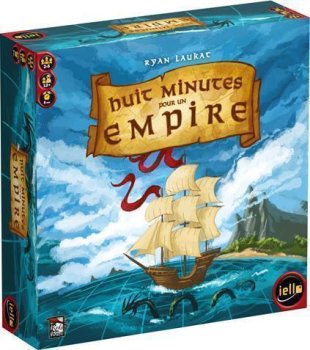 HUIT MINUTES POUR UN EMPIRE