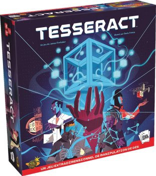 TESSERACT VF