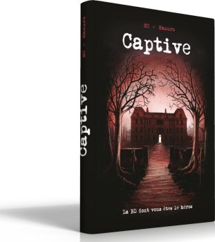 CAPTIVE (BD HEROS)
