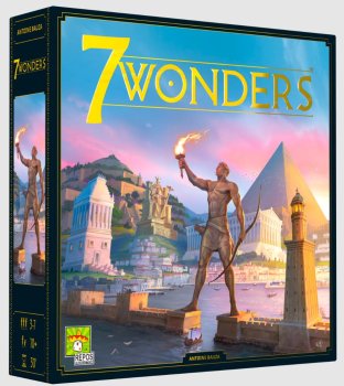 7 WONDERS