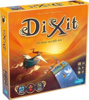 DIXIT (TVA 20)