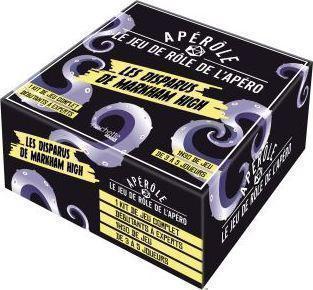 LES DISPARUS DE MARKHAM HIGH - APEROLE 