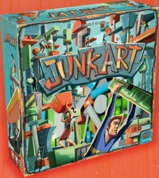JUNKART PLASTIQUE
