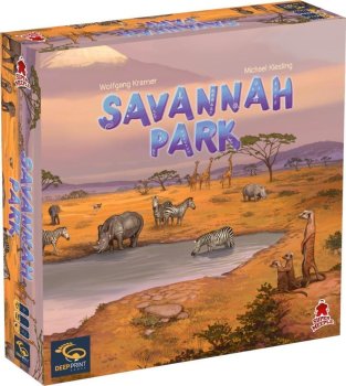 SAVANNAH PARK