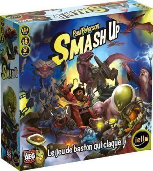 SMASH UP