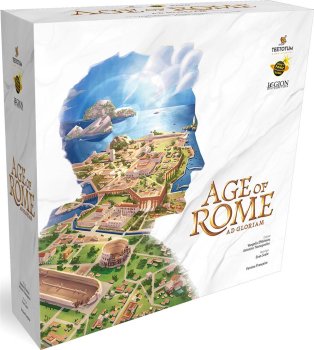 AGE OF ROME