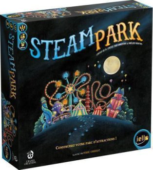 STEAMPARK