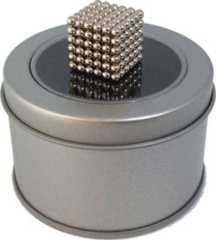 NEOCUBE 3MM BOITE METAL