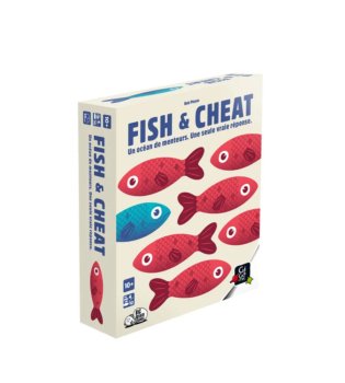 FISH & CHEAT