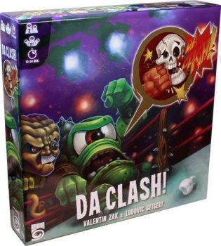 DA CLASH&nbsp;! BOITE DE BASE