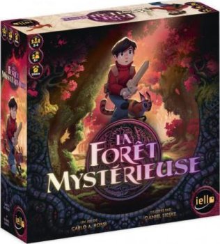 LA FORET MYSTERIEUSE