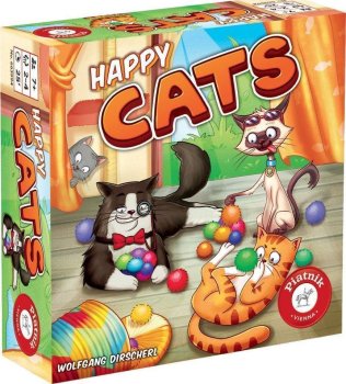 HAPPY CATS