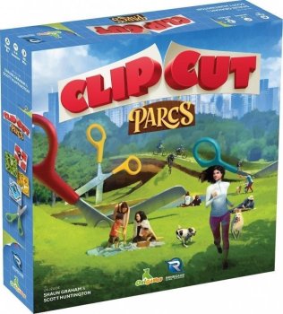 CLIP CUT PARCS JES DE CISEAUX