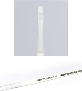 SYNTHETIC DRYBRUSH SMALL
