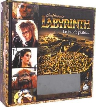 LABYRINTH LE JEU DE PLATEAU
