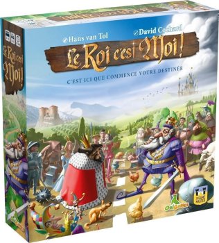 LE ROI C’EST MOI