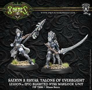 SAERYN & RHYAS